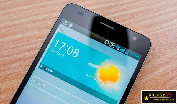  Test LG Optimus Gk F220k cũ