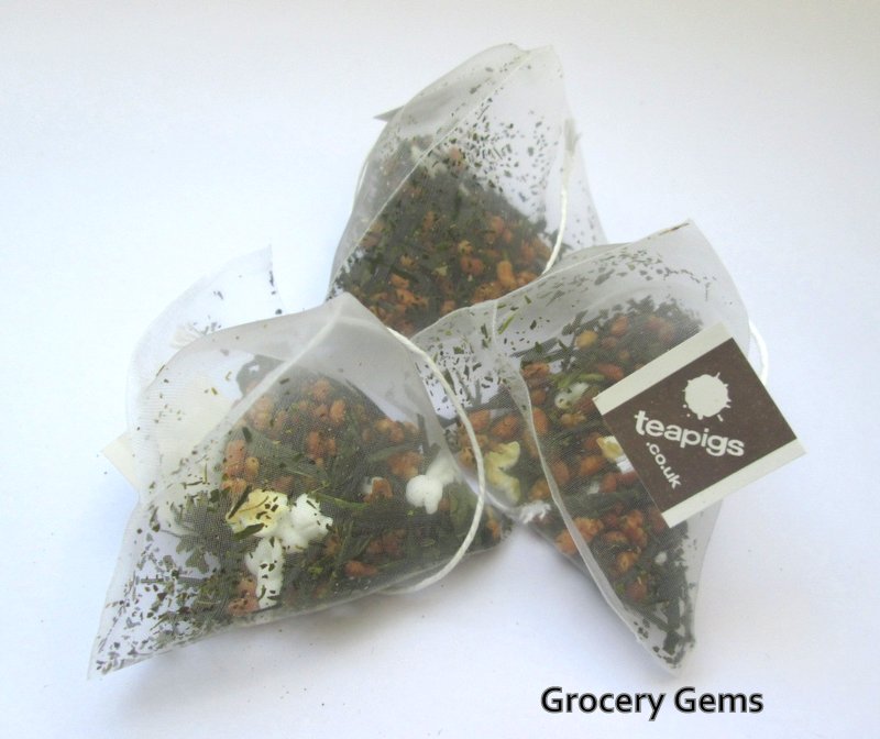 Grocery Gems Review Teapigs Popcorn Tea