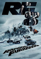 Poster de la pelicula Rapidos y Furiosos 8 Rapidos y Furiosos 8
