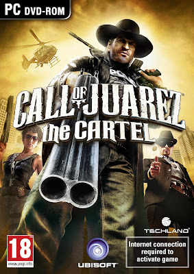 Call%2Bof%2BJuarez%2BThe%2BCartel Download Call of Juarez   The Cartel + Crack   Pc Completo