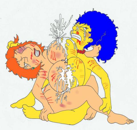 lois griffin nude with marge simpson cfnm swimming pool fuck