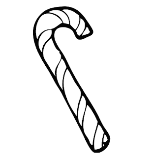 Bastones de navidad para colorear | Dibujos infantiles, imagenes cristianas