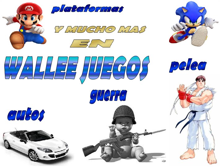 muchisimos juegos