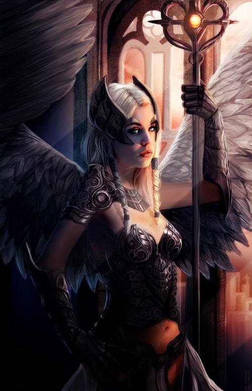 Rob Shields deviantart ilustrações fantasia ficção científica mulheres Rob Shields deviantart ilustrações fantasia ficção científica mulheres