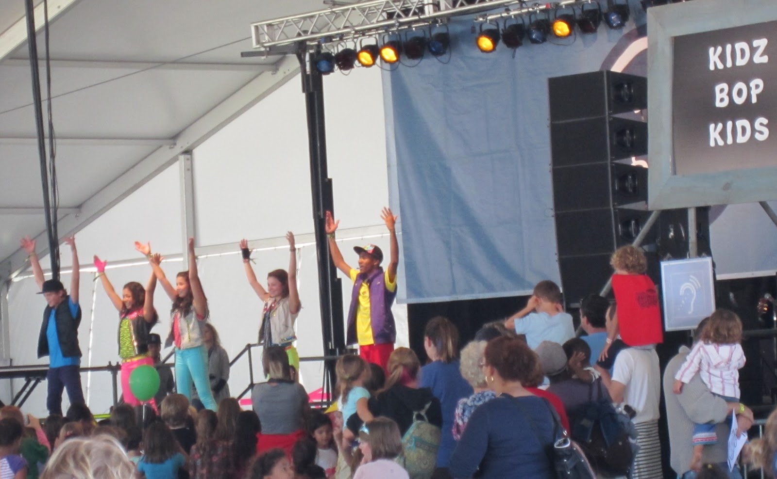 Evan and Lauren's Cool Blog 9/22/12 Life is Good Festival