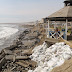 Huanchaco: 200 familias y 150 metros de malecón afectados por erosión