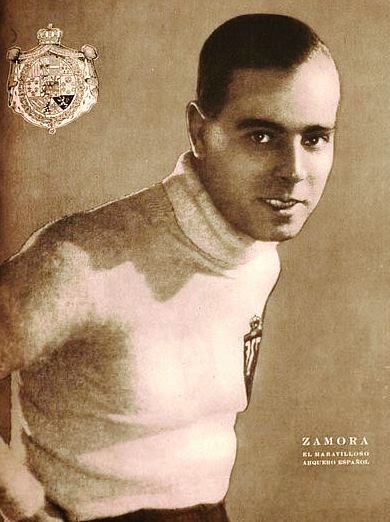 Ricardo Zamora Ricardo Zamora