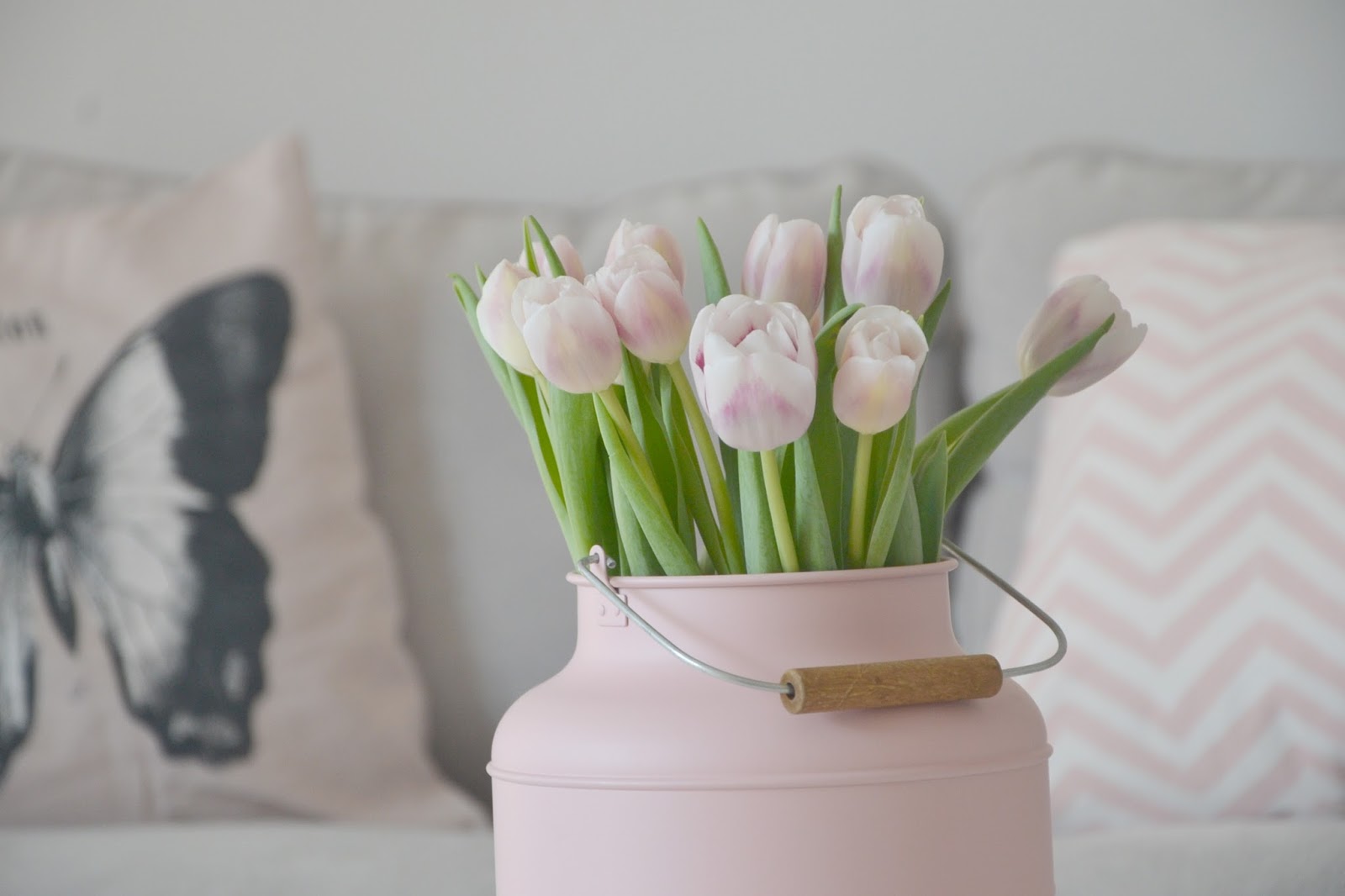 B.tree: frühling! Welche farbe passt kissen passt zu graue sofa
