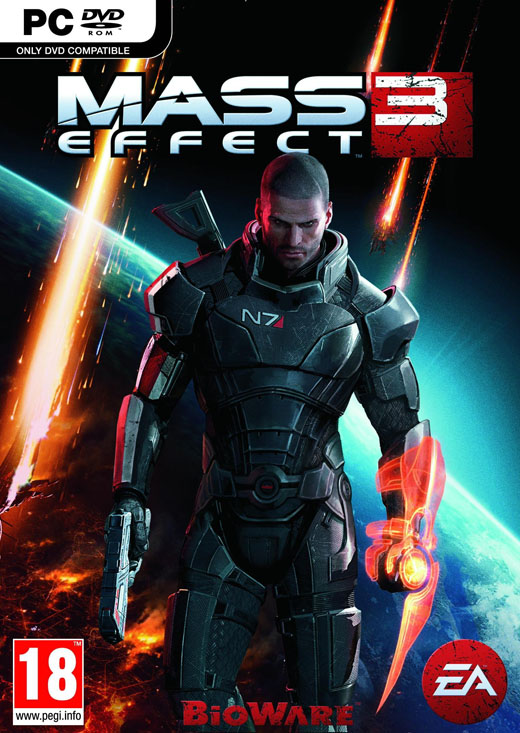 Mass Effect 3 [RELOADED] - Hızlı Oyun Torrent İndir
