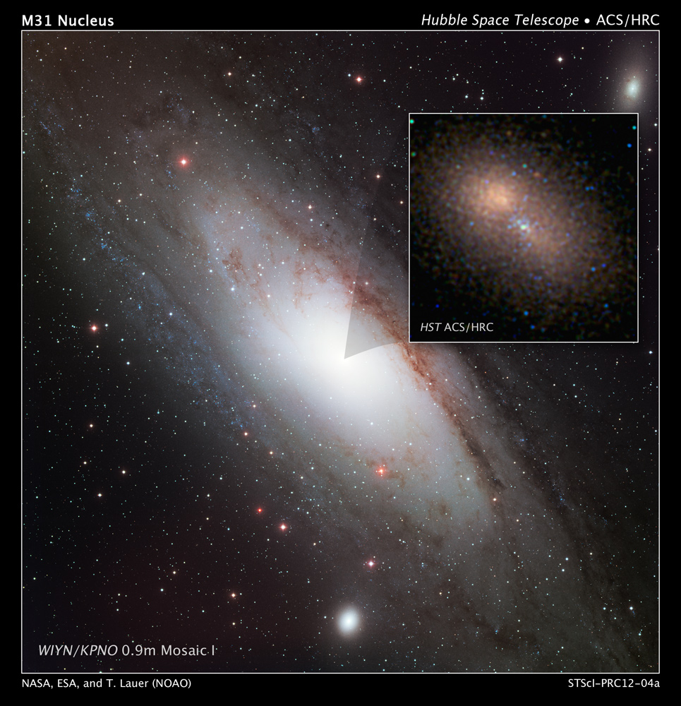 14 Curiosidades sobre la Galaxia Andrómeda