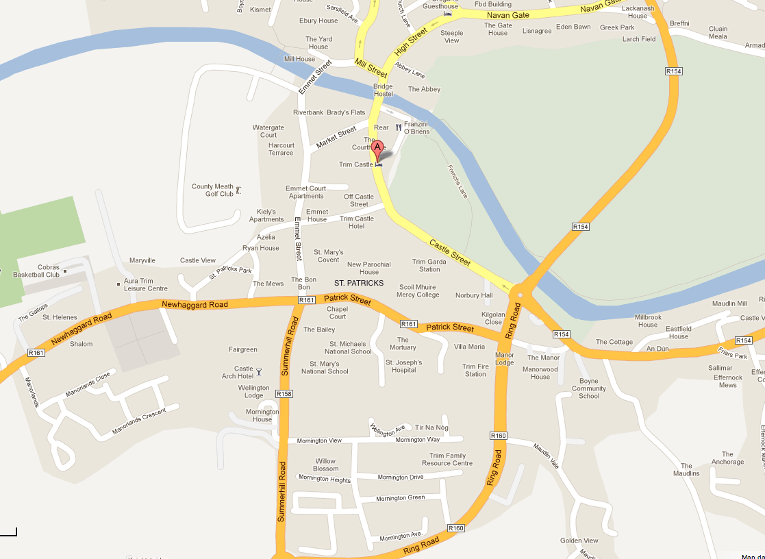 The Good, the Bad and the Just Plain Ugly ST. PATRICK'S, TRIM, CO. MEATH