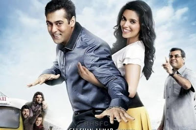 Ready cast Salman