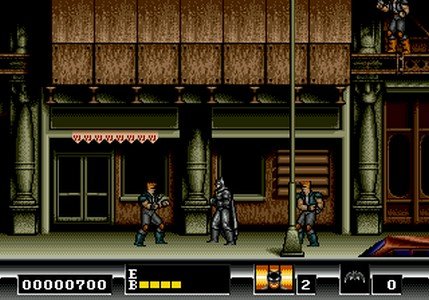 Batman: The Video Game