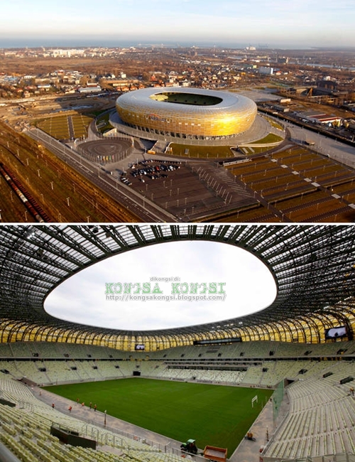 6. PGE Arena, Gdansk, Poland PGE Arena, Gdansk, Poland