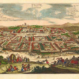 ANTIGA CIDADE DE MBANZA KONGO