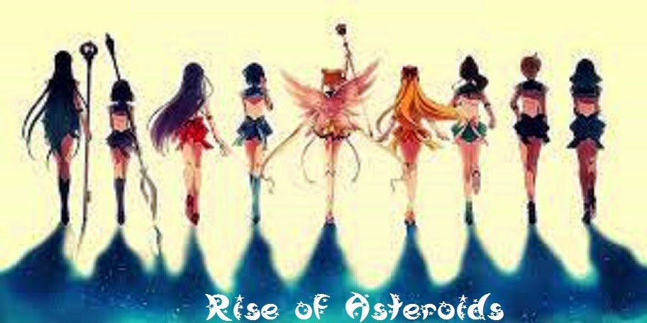Rise of Asteroids 
