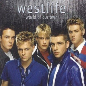 westlife-world of our own