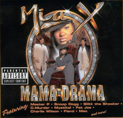 Mia X – Mama Drama (CD) (1998) (FLAC + 320 kbps)