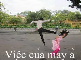 Ảnh chế bị đá vì nhiều chuyện Ảnh chế bị đá vì nhiều chuyện