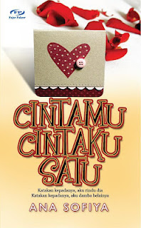 NOVEL: CINTAMU CINTAKU SATU cintamu cintaku satu