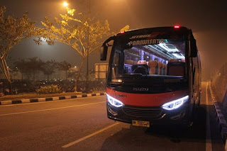 Bus 29 - 35 Seat Pekanbaru Riau 9