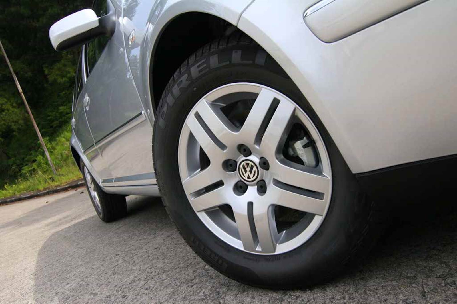 Volkswagen Bora 2006 Volkswagen Bora 2006