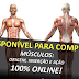 Curso "Músculos: origem, inserção e ação"