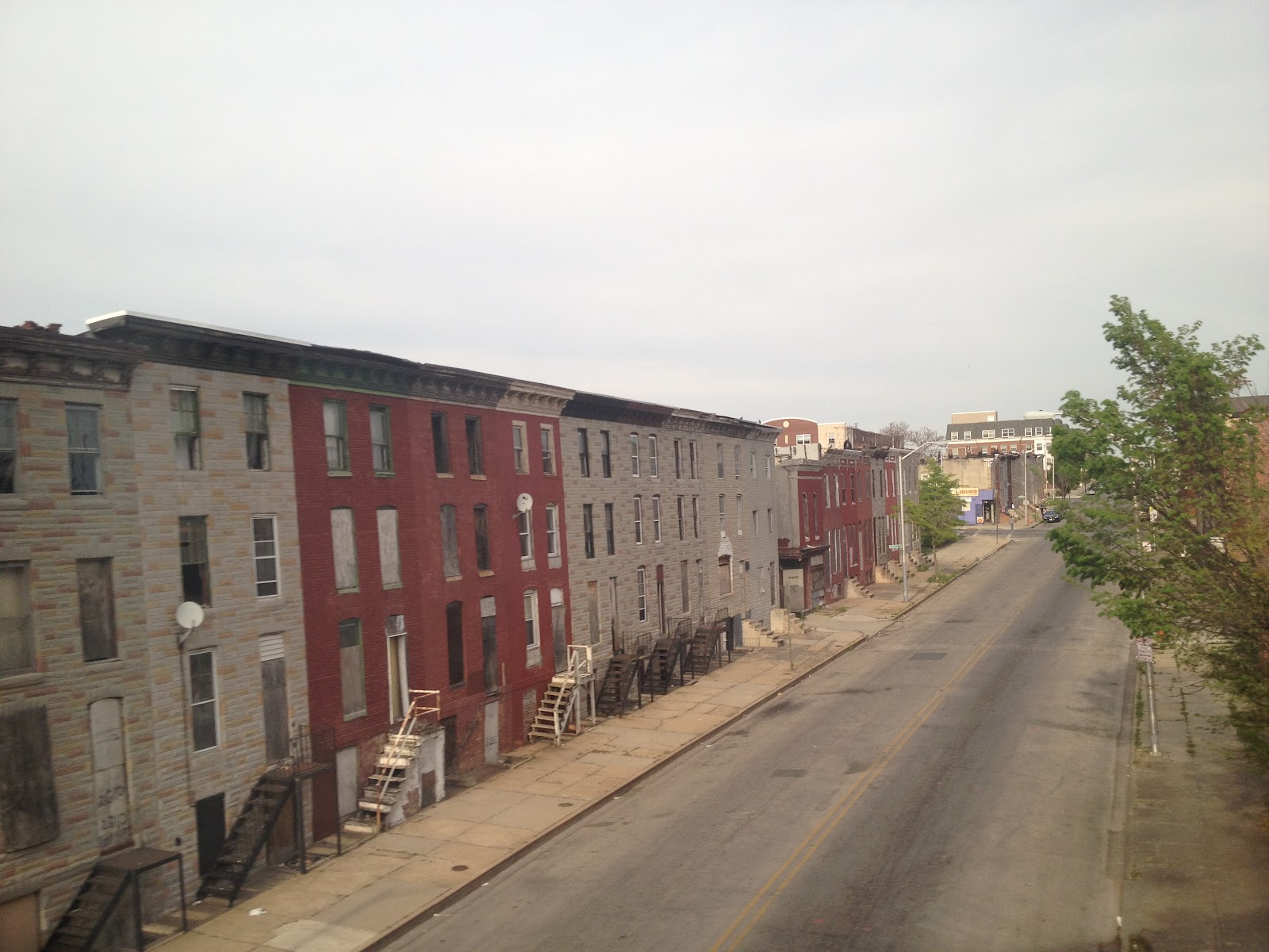 What City has the absolute worst looking ghetto (living, cost, state) City vs. City Page 26