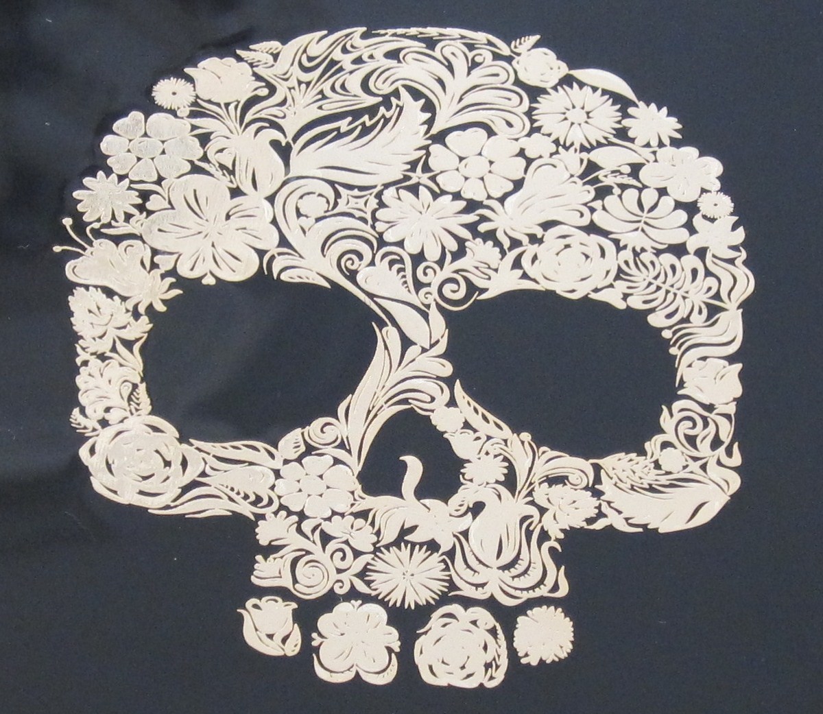 hippy skull