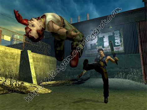 Evil Dead Regeneration Free Download Games - Evil Dead Regeneration
