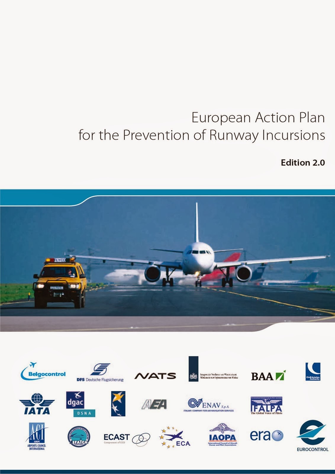 Plano Europeu para a Prevenção de Incursões em Pista (EUROCONTROL)