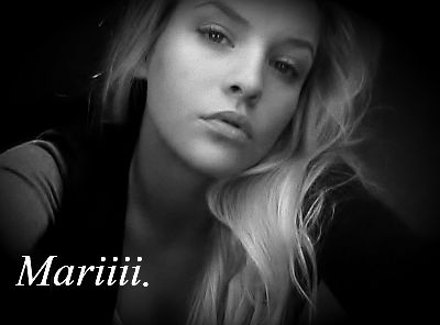 Ms. Mariii