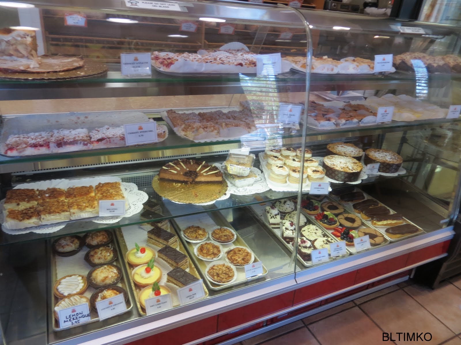 Bob and Linda's RV Travels Yalaha Bakery and Mount Dora