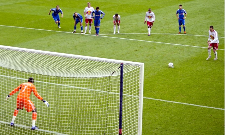 FIFA bakal Perkenalkan Aturan Penalti yang Baru FIFA bakal Perkenalkan Aturan Penalti yang Baru