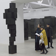 ANTONY GORMLEY AT GALERIE THADDAEUS ROPAC PARIS