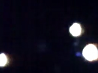 TR3B Sighting Filmed Over Texas / TR3B Captado en Video Sobre Texas