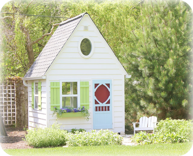 APlaceImagined Picture Perfect Playhouse