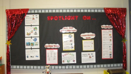 hollywood classroom theme clutter free classroom resources