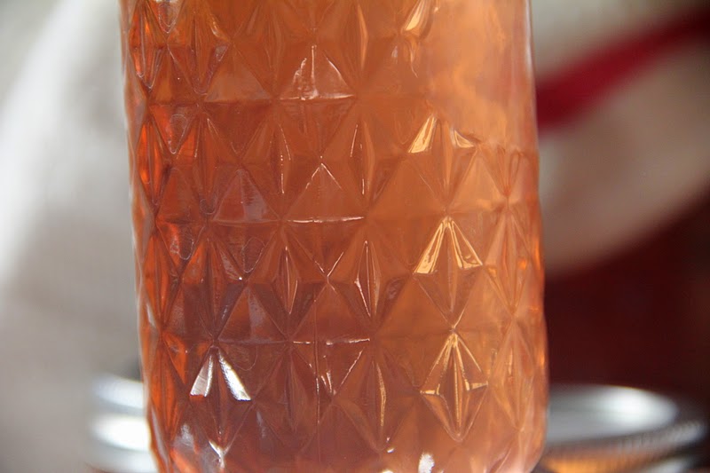 More Fun With An Apron Apple Peel and Apple Core Jelly!