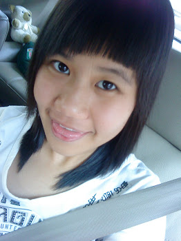 my new hairstyle~~~^^