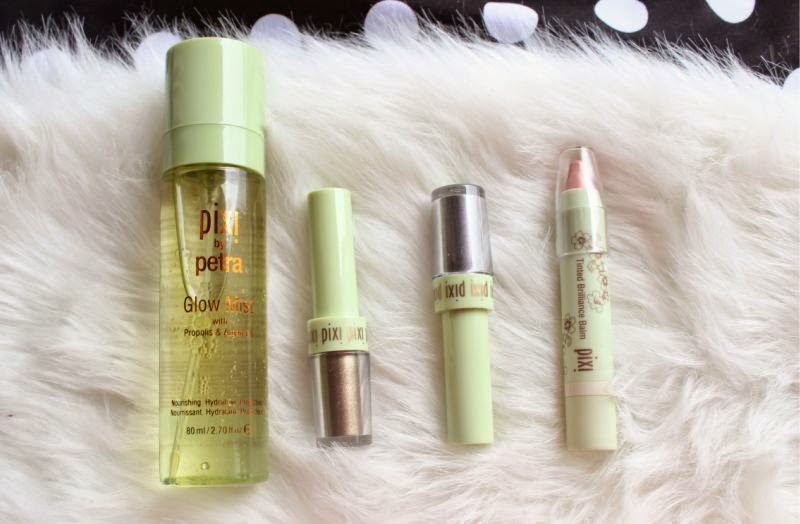 New at Pixi Beauty Spring 2015