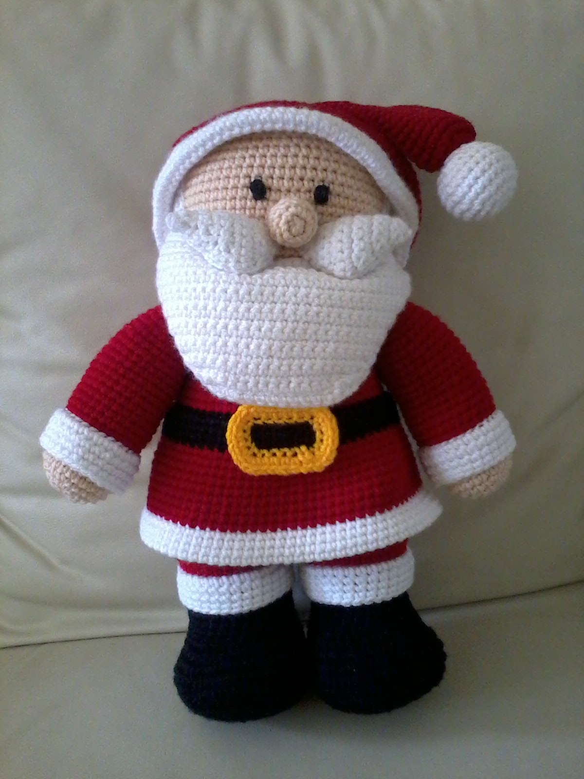 Creaciones y tejidos de Maggie: Navidad en Junio