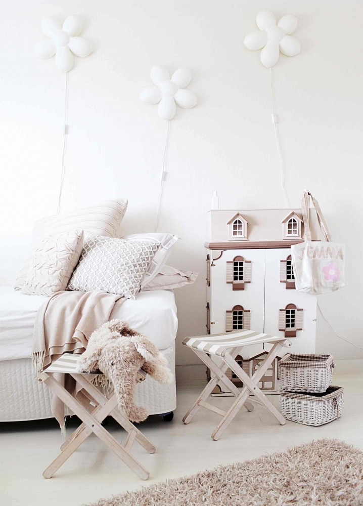 Trendwelt: Wohnen in Weiss