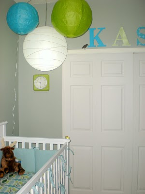 Nursery Wall on Design Dazzle Nursery Wall Art