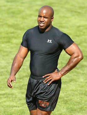 Barry Bonds Steroid Suggestions