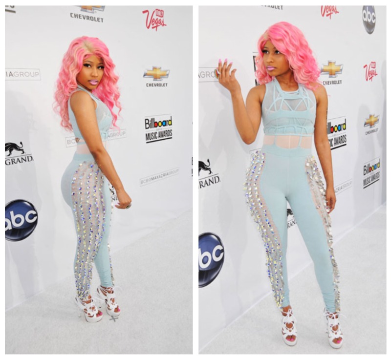NICKI MINAJ - Damn Her ody is Nicki Minaj Body Paint. NICKI MINAJ - Damn Her ody is