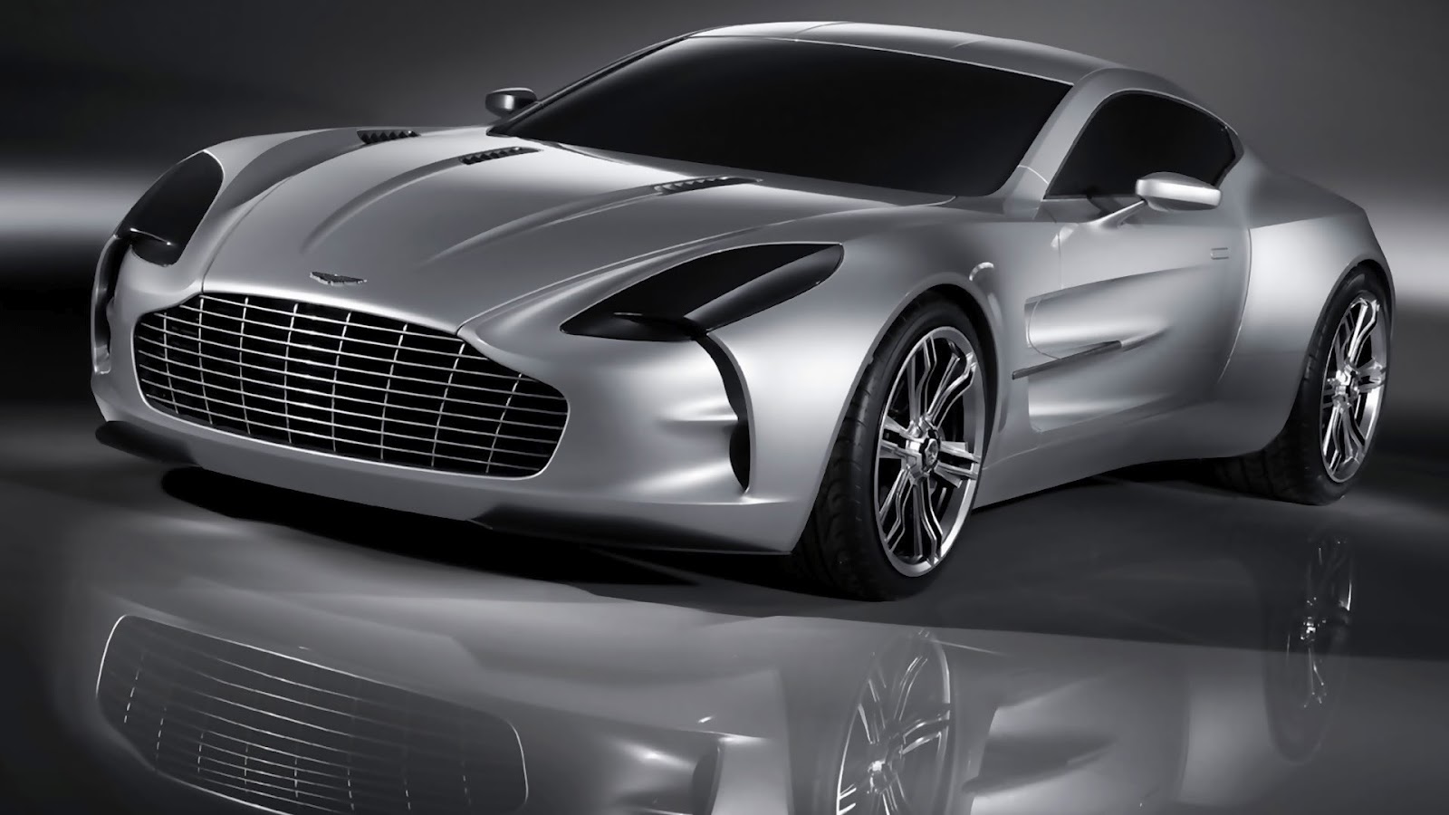 Aston Martin One-77 Wallpapers - Car Wallpapers