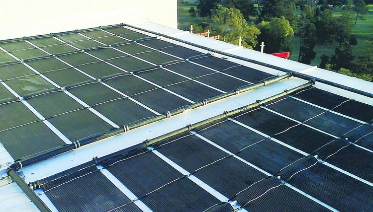 ingenieria electrica explicada climatizacion de piletas con energia solar