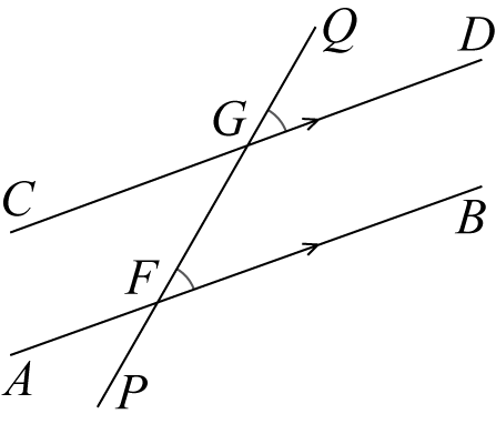 Angles Formed By Transversal Angles Formed By Transversal