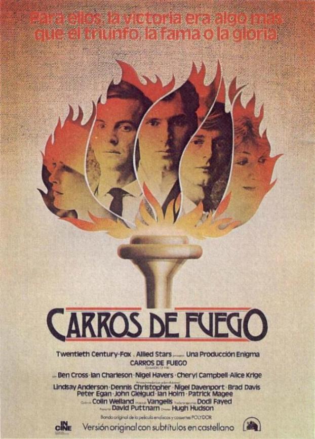 Carros De Fuego (1981)